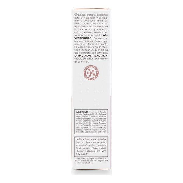 Intim hygienegele Cumlaude Lab Hemorroider (30 ml)