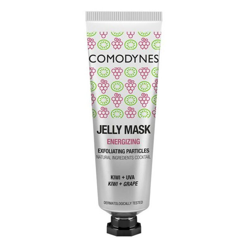 Eksfolierende Maske Jelly Comodynes (30 ml)