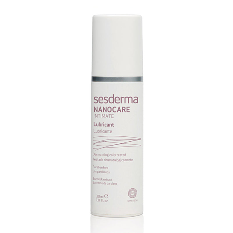 Glidemiddel Nanocare Intimate Sesderma (30 ml)