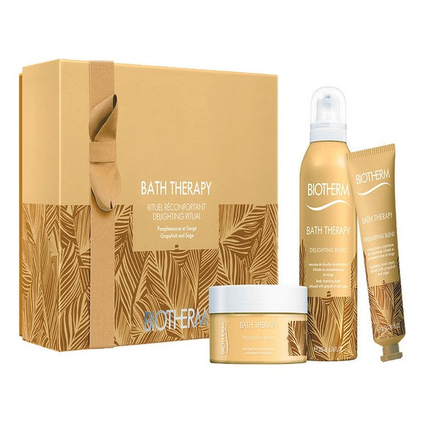 Badesett Bath Therapy Delighting Biotherm