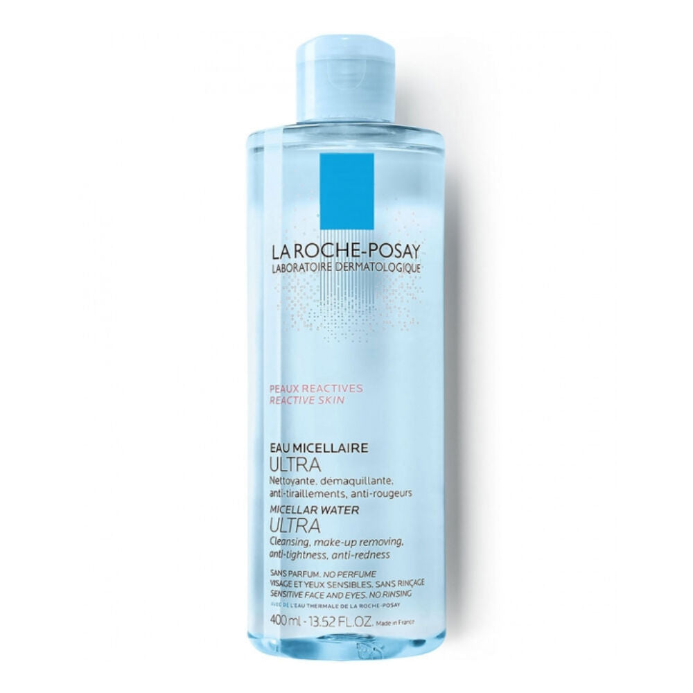 Micellar water La Roche Posay Ultra Sensitiv hud (400 ml)