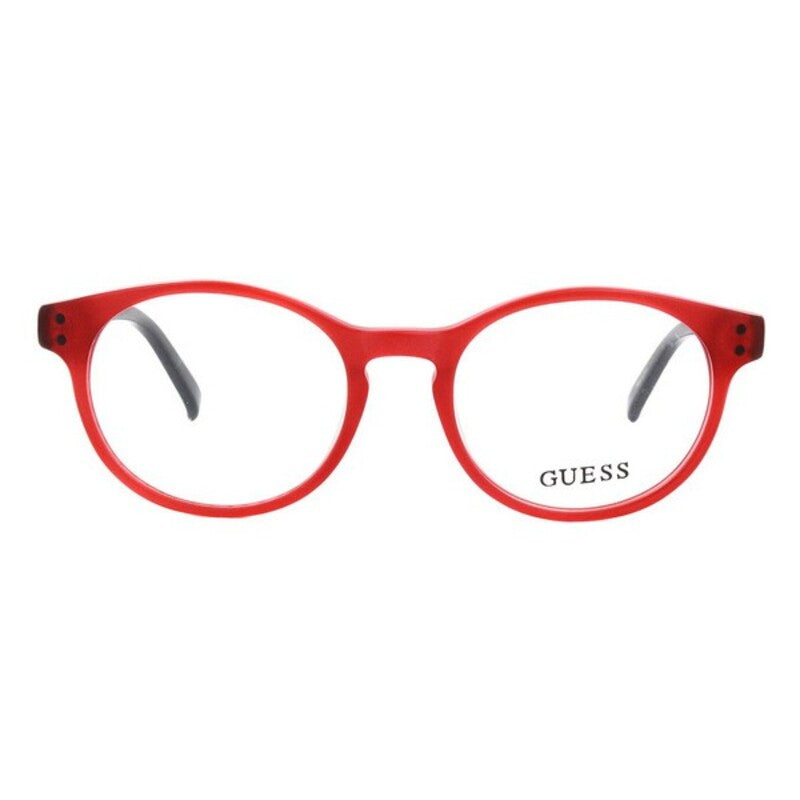 Glassramme Guess GU9160-067 Barne Svart Rød (Ø 45 mm)