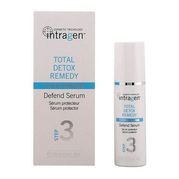 Protective Serum Intragen Total Detox Remedy Revlon
