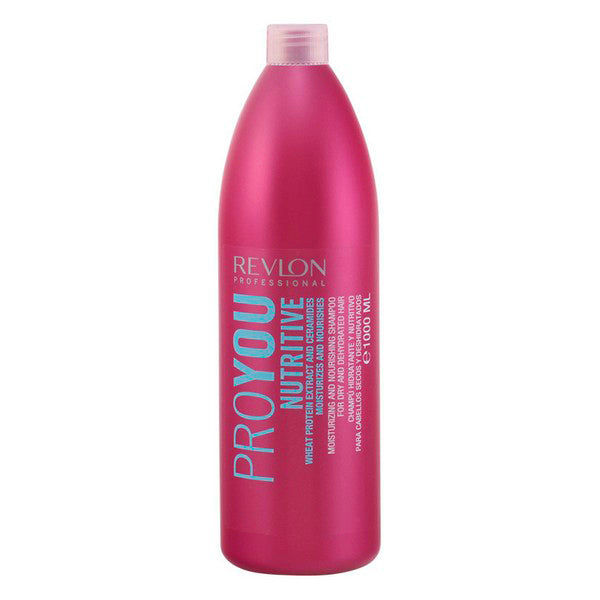 Sjampo Proyou Nutritive Revlon (1000 ml) (Refurbished A+)