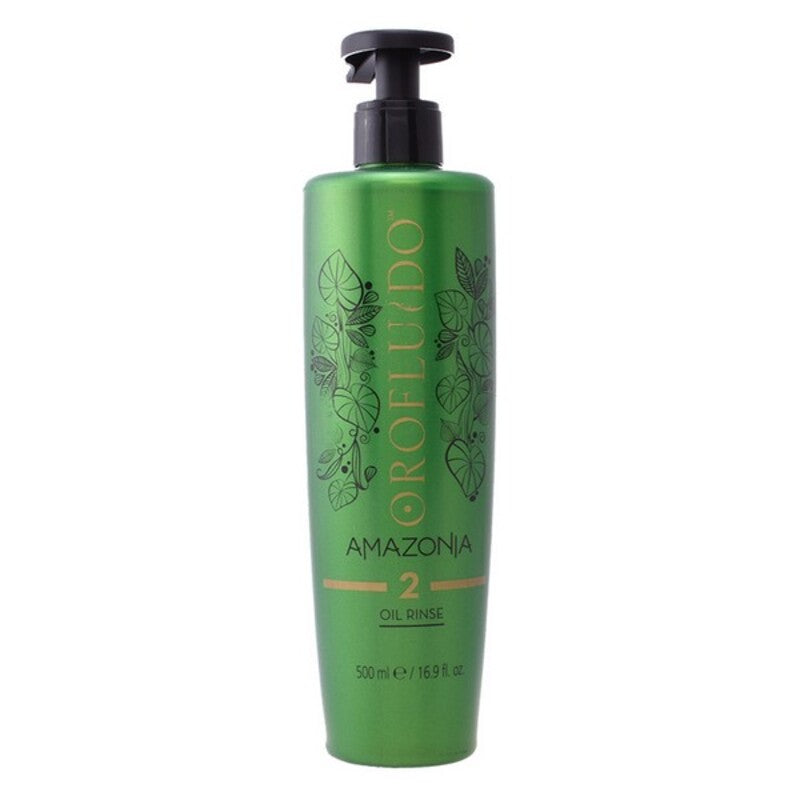 Fuktighetsgivende Behandling Amazonia Orofluido (500 ml)