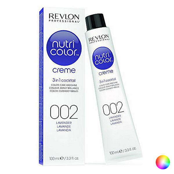 Farge i Krem Nutri Color Revlon