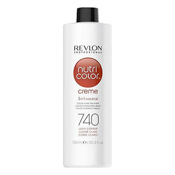 Farge i Krem Nutri Color Revlon