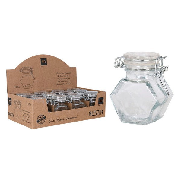 Glasskrukke (100 ml)