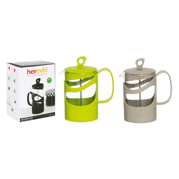 Cafetière med plugger Krystall (660 ml)