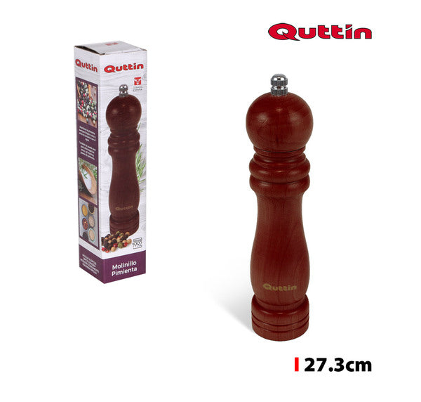 Kvern Quittin Pepperkvern (27,3 cm)