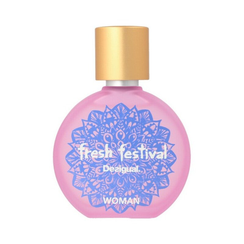 Dame parfyme Fresh Festival Desigual EDT