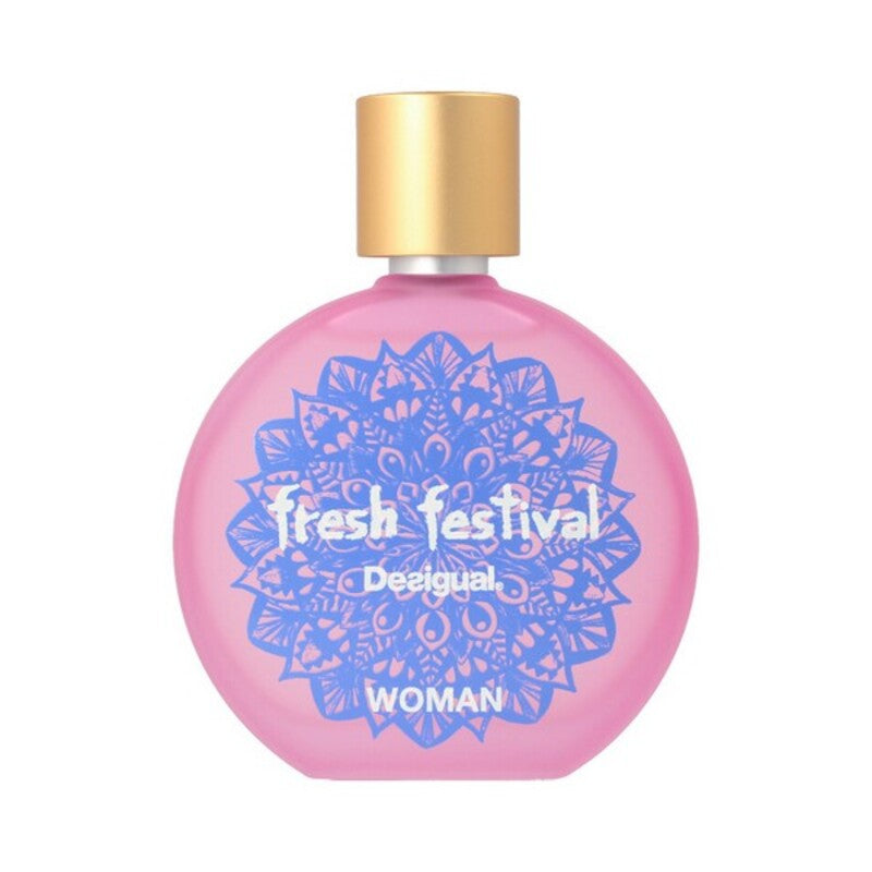 Dame parfyme Fresh Festival Desigual EDT