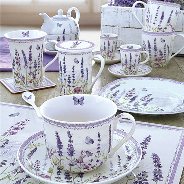 Krus Bone China Porselen