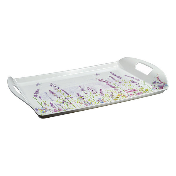 Brett Lavender Melamin (52 x 35 x 5 cm)