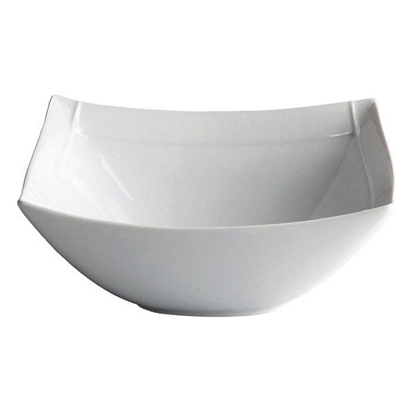 Bolle Porselen Hvit (16 x 16 x 6 cm)