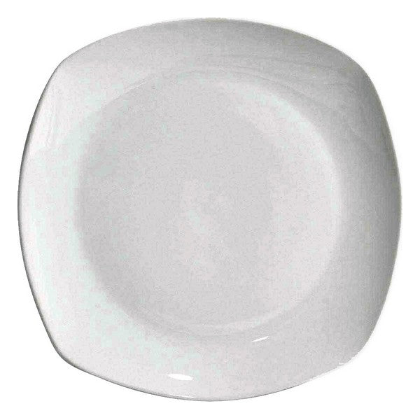 Litteä lautanen Cosmo Kvadrat (ø 26 cm)