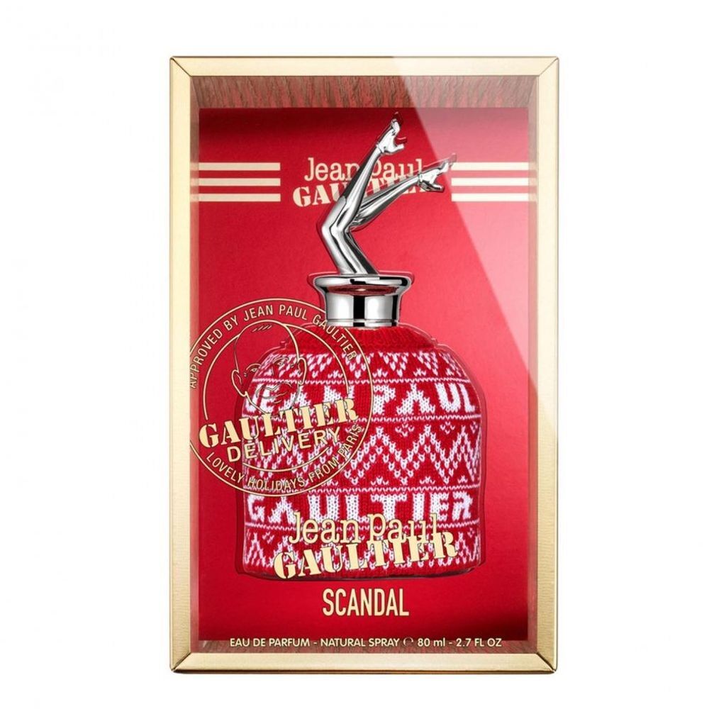 Dame parfyme Jean Paul Gaultier Scandal 2021 EDP (80 ml)