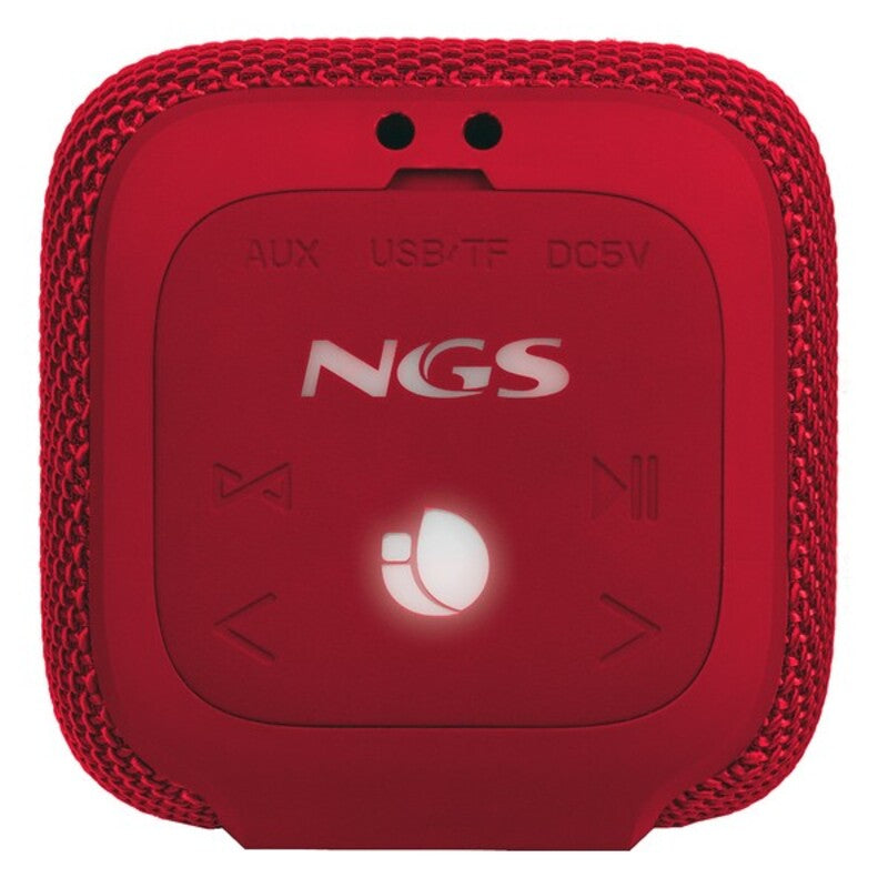Bærbare Bluetooth-Høyttalere NGS Roller Coaster 1200 mAh 10W