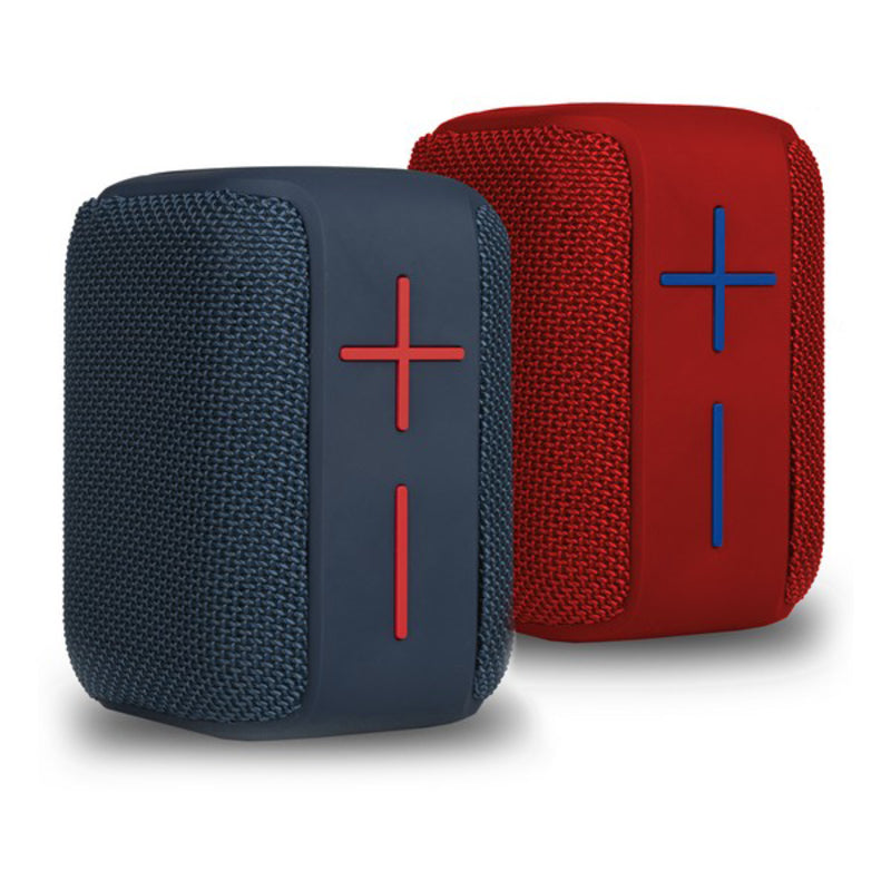 Bærbare Bluetooth-Høyttalere NGS Roller Coaster 1200 mAh 10W