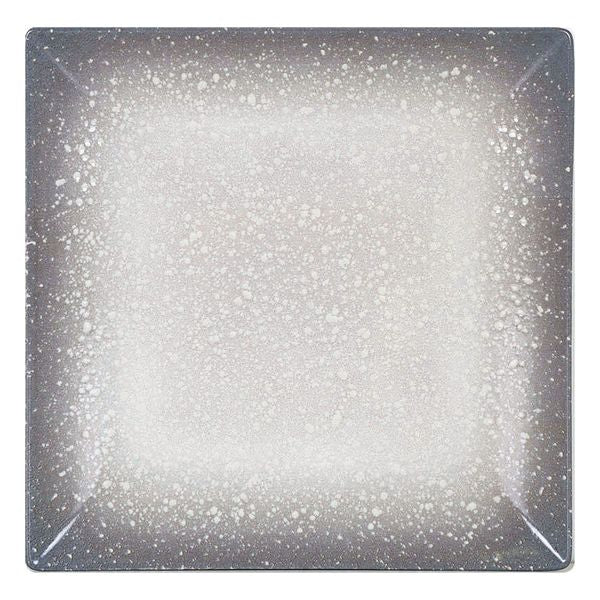 Litteä lautanen La Mediterránea Kosmos Elite Skinne Porselen (24 x 24 x 2 cm)