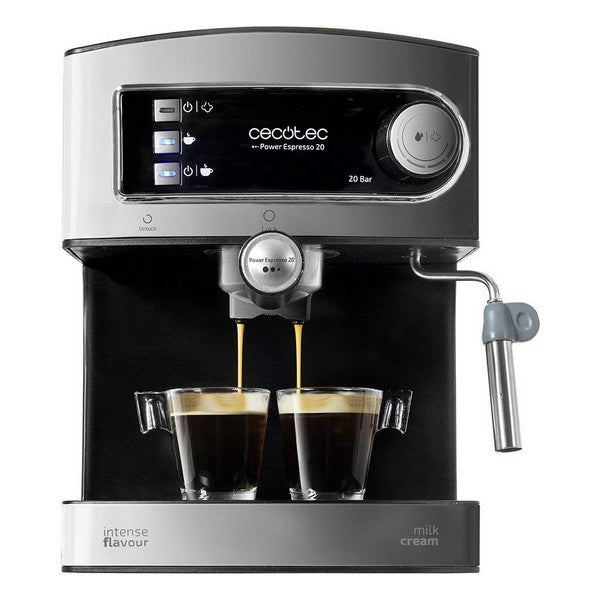 Ekspress Kaffemaskin Cecotec Power Espresso 20 1,5 l 850W (Refurbished C)