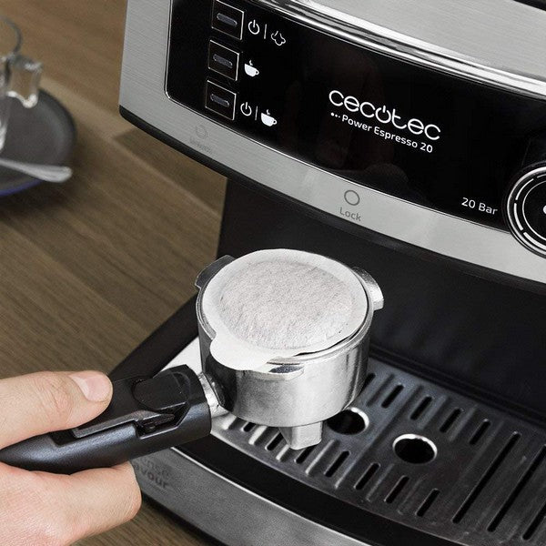 Ekspress Kaffemaskin Cecotec Power Espresso 20 1,5 l 850W (Refurbished C)
