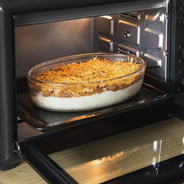 Varmluftsovn fra Cecotec Bake&Toast 650 Gyro 30 l 1500W (Refurbished C)