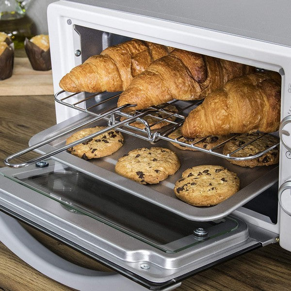 Varmluftsovn fra Cecotec Bake&Toast 490 10 l 1000W (Refurbished A+)