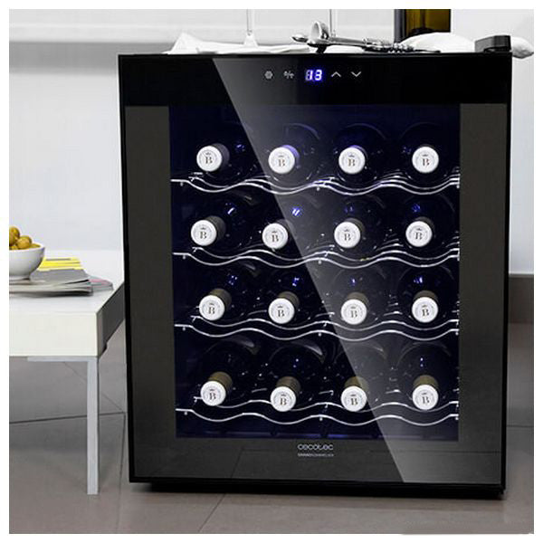 Vinhylle Cecotec Grand Sommelier 1600 SilenceCrystal 48L