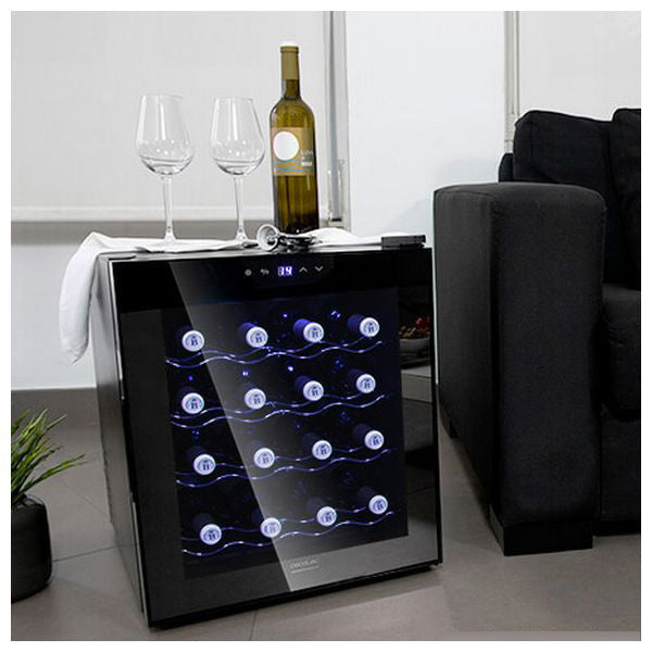 Vinhylle Cecotec Grand Sommelier 1600 SilenceCrystal 48L