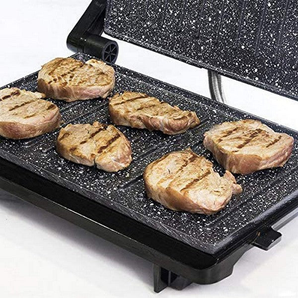Elektrisk Grill Cecotec Panini Grill 750W (Refurbished C)