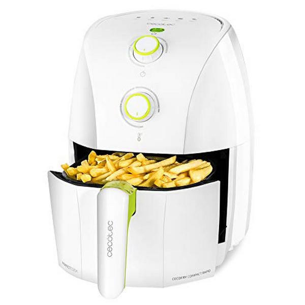 Frityrgryte Cecotec Hvit 1,5 L (Refurbished B)