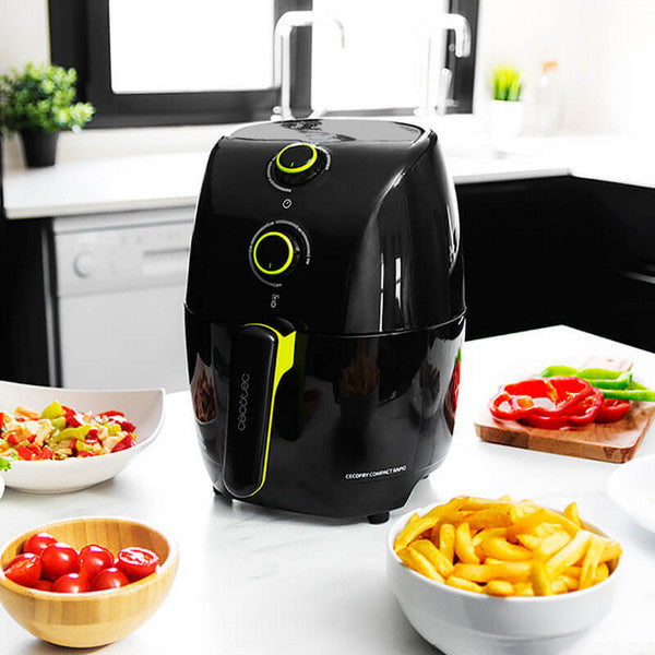 Frityrgryte Cecotec Hvit 1,5 L (Refurbished B)