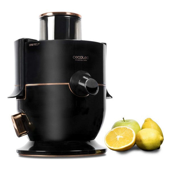 Bobestyrer Cecotec ExtremeTitanium 19000 0,5 l 1000W Svart (Refurbished C)