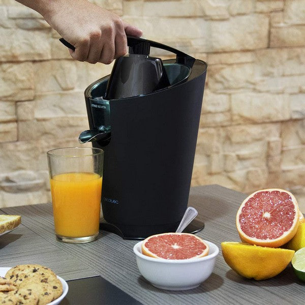 Elektrisk Juicer Cecotec Zitrus 160 Vita 160W Svart (Refurbished A+)