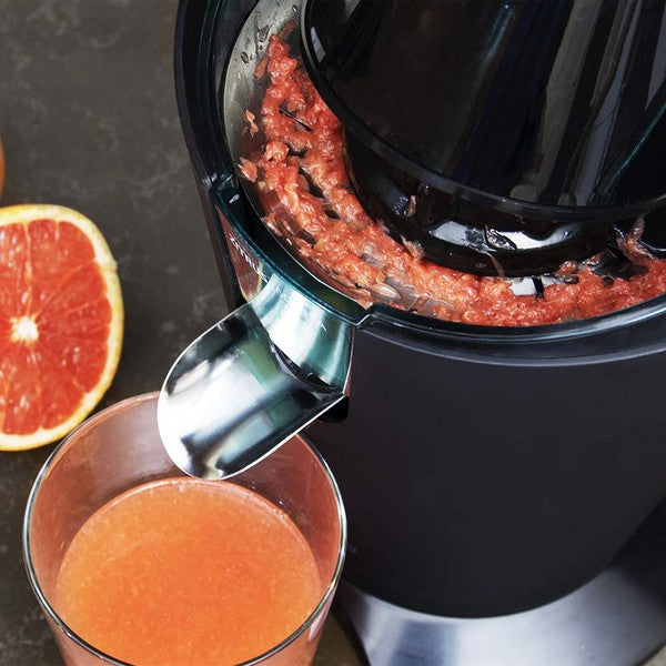 Elektrisk Juicer Cecotec Zitrus 160 Vita 160W Svart (Refurbished A+)