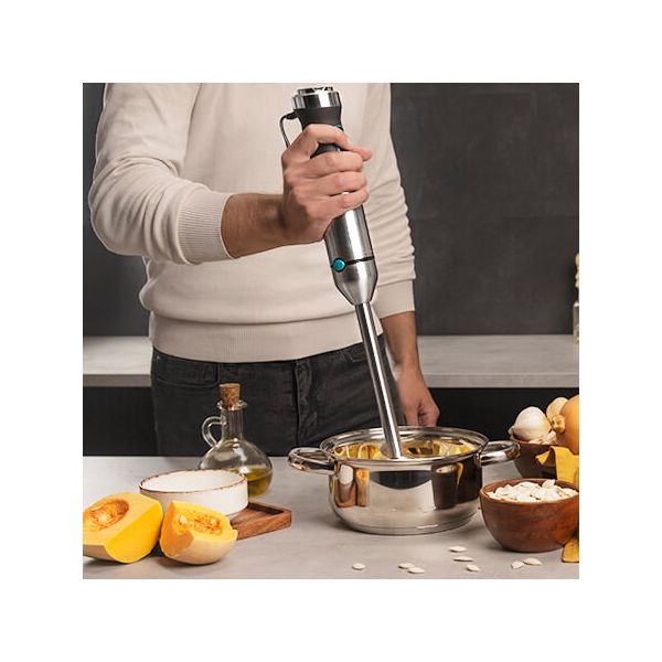 Håndholdt Mikser Power TitanBlack 1500 XL TotalMix Cecotec 1500 W