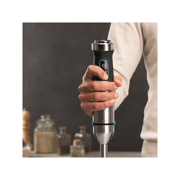 Håndholdt Mikser Power TitanBlack 1500 XL TotalMix Cecotec 1500 W