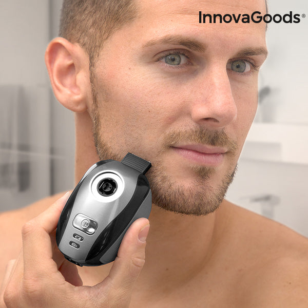 5 in 1 Rechargeable Ergonomic Multifunction Shaver Shavestyler InnovaGoods