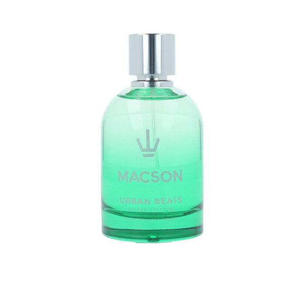 Herre parfyme Urban Beats Green Edition Macson EDT (100 ml)
