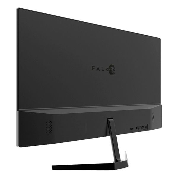 Spilleskjerm Falkon Q2702S 27" QHD E-LED HDMI Svart