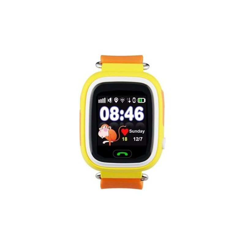 Smartklokke LEOTEC Kids Way 1,22" GPS 400 mAh