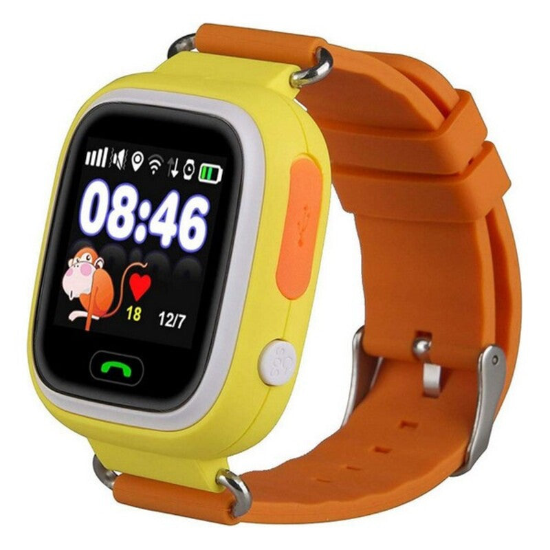 Smartklokke LEOTEC Kids Way 1,22" GPS 400 mAh