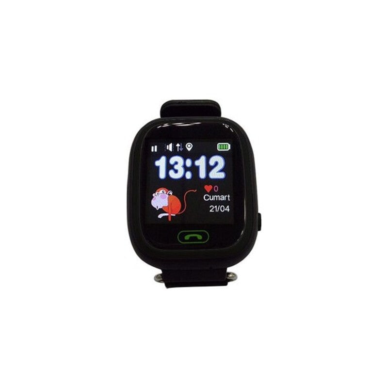 Smartklokke LEOTEC Kids Way 1,22" GPS 400 mAh