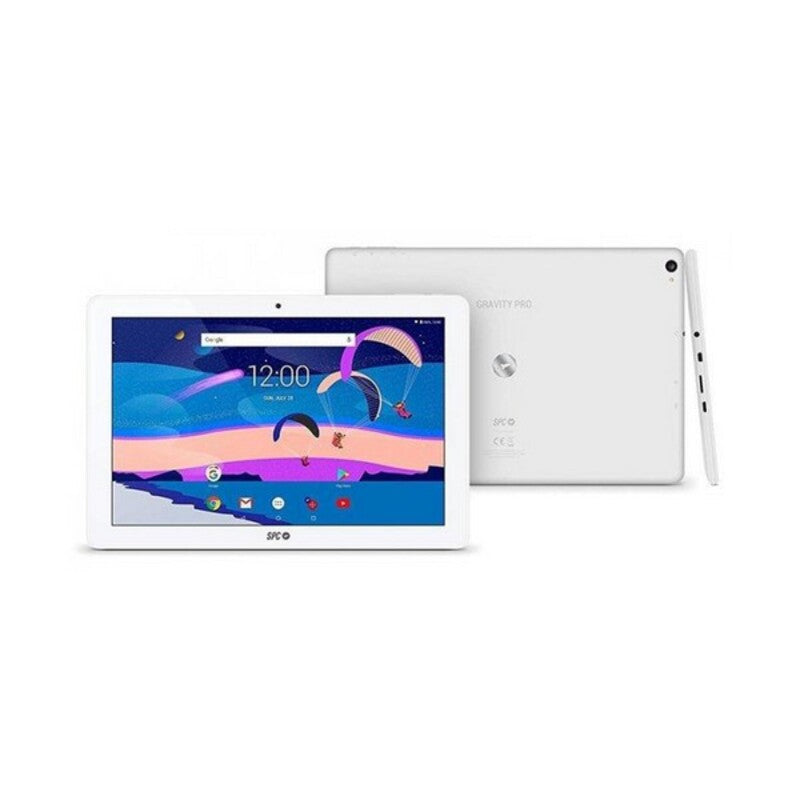 Nettbrett SPC GRAVITY PRO 10,1" Quad Core HD 3 GB RAM Hvit 32 GB