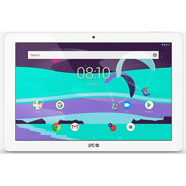 Nettbrett SPC Gravity Max 10,1" Quad Core 2 GB RAM 16 GB Hvit