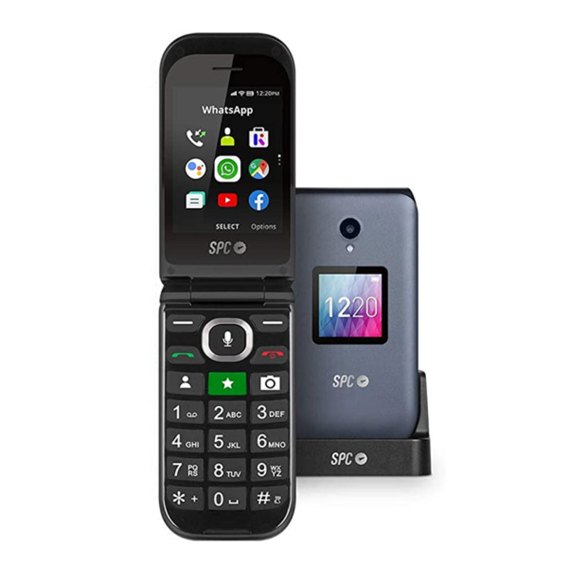 Mobiltelefon SPC 2,8" TFT WiFi 1600 mAh (Fikset C)