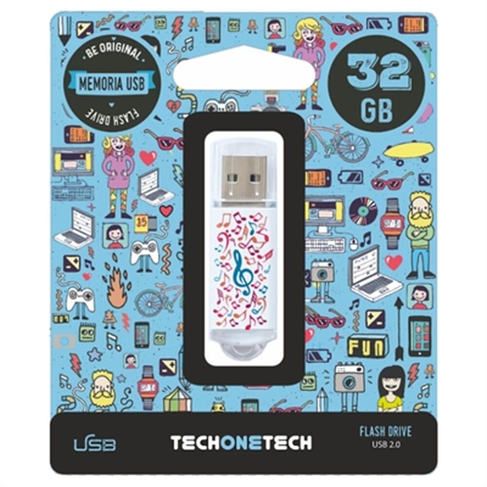 USB-Penn Tech One Tech TEC4003-32 32 GB