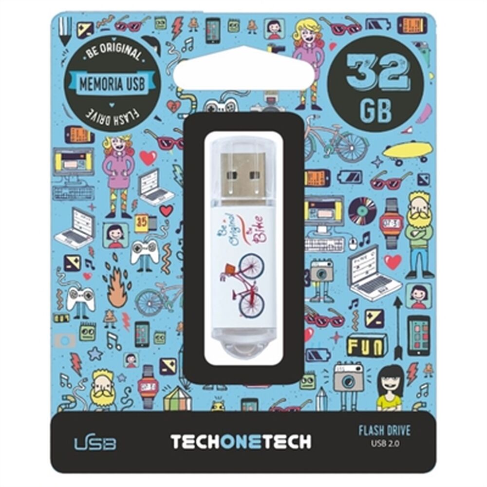 USB-Penn Tech One Tech TEC4005-32 32 GB