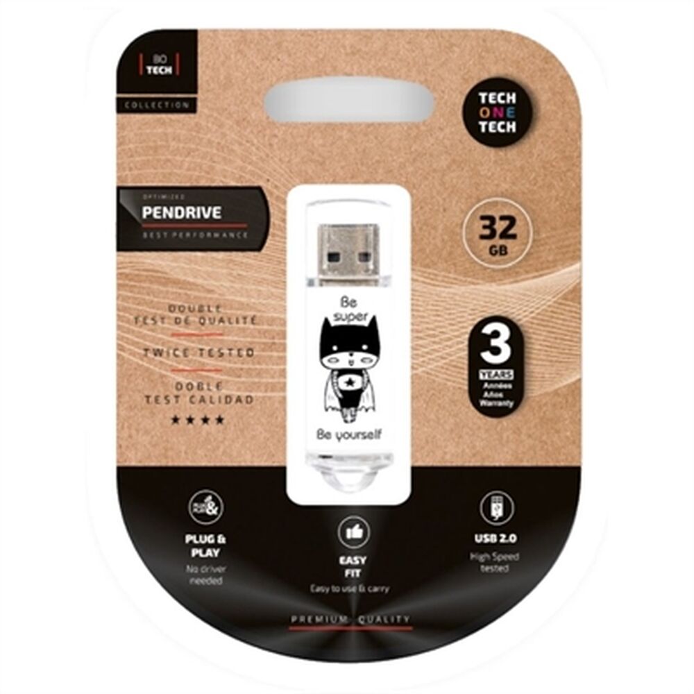 USB-Penn Tech One Tech TEC4018-32 32 GB